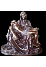 Veronese Design Giftware & Lifestyle -  Pieta Michelangelo Christus gehaald van het kruis Veronese Design