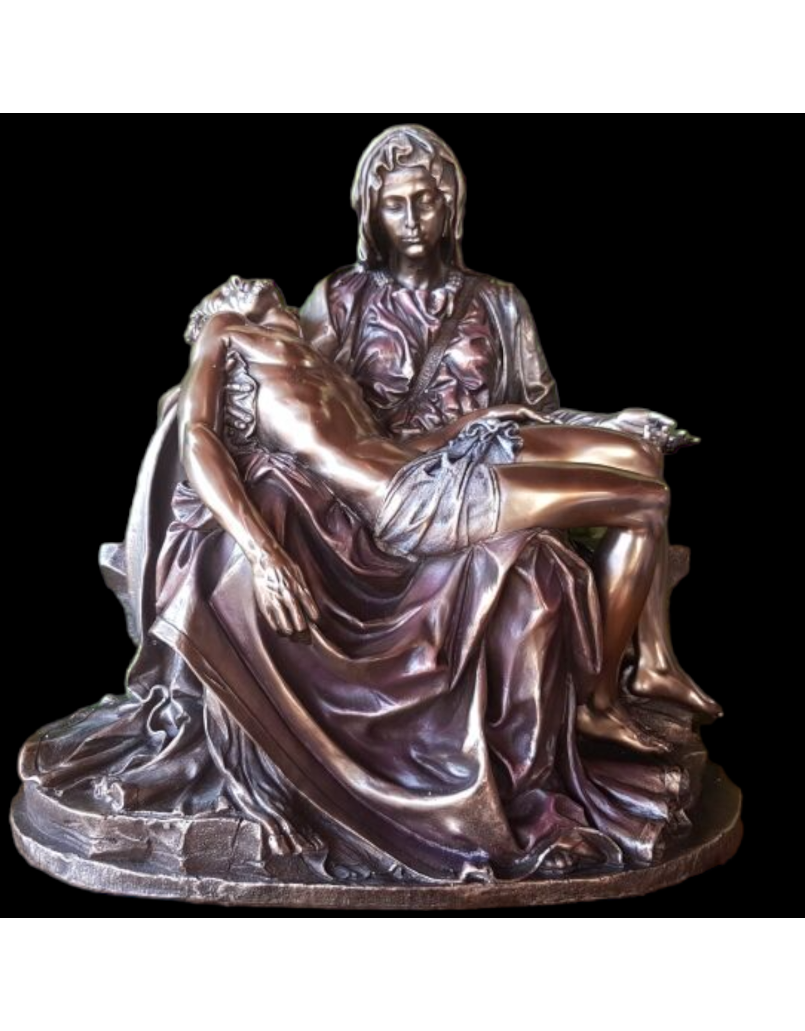 Veronese Design Giftware & Lifestyle -  Pieta Michelangelo Christus gehaald van het kruis Veronese Design