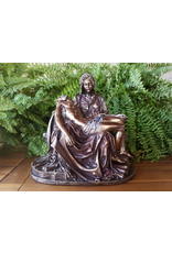 Veronese Design Giftware & Lifestyle -  Pieta Michelangelo Christus gehaald van het kruis Veronese Design