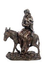 Veronese Design Giftware & Lifestyle -  Mary and Jesus on a Donkey  Veronese Design