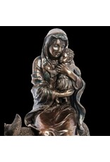 Veronese Design Giftware & Lifestyle -  Mary and Jesus on a Donkey  Veronese Design