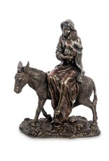 Veronese Design Giftware & Lifestyle -  Mary and Jesus on a Donkey  Veronese Design