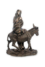 Veronese Design Giftware & Lifestyle -  Mary and Jesus on a Donkey  Veronese Design