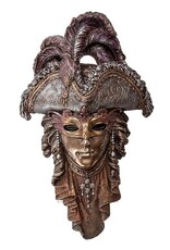 Veronese Design Miscellaneous - Venetiaans Masker Piraat Veronese Design