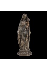 Veronese Design Giftware & Lifestyle - Vrouwe van Genade Maagd Maria Drieluik Altaar 29cm