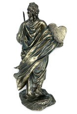 Veronese Design Giftware Figurines Collectables - Moses Ten Commandments Veronese Design