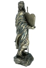 Veronese Design Giftware Figurines Collectables - Moses Ten Commandments Veronese Design