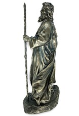 Veronese Design Giftware Figurines Collectables - Moses Ten Commandments Veronese Design