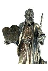 Veronese Design Giftware Figurines Collectables - Moses Ten Commandments Veronese Design