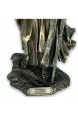 Veronese Design Giftware Figurines Collectables - Moses Ten Commandments Veronese Design