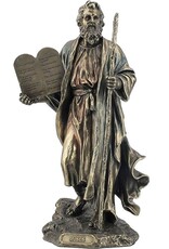 Veronese Design Giftware Figurines Collectables - Moses Ten Commandments Veronese Design