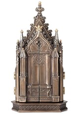 Veronese Design Giftware Figurines Collectables - The crucifixion of Jesus Triptych Veronese Design