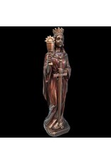 Veronese Design Giftware & Lifestyle - Saint Barbara Helper in Need figurine Veronese Design