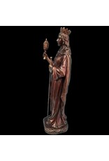 Veronese Design Giftware & Lifestyle - Saint Barbara Helper in Need figurine Veronese Design