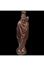 Veronese Design Giftware & Lifestyle - Saint Barbara Helper in Need figurine Veronese Design