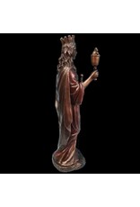Veronese Design Giftware & Lifestyle - Saint Barbara Helper in Need figurine Veronese Design