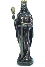 Veronese Design Giftware & Lifestyle - Saint Barbara Helper in Need figurine Veronese Design