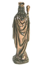 Veronese Design Giftware & Lifestyle - Saint Barbara Helper in Need figurine Veronese Design