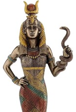 Veronese Design Giftware & Lifestyle - Hathor Moeder van de Goden Egyptische Godin Veronese Design