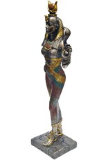 Veronese Design Giftware & Lifestyle - Hathor Moeder van de Goden Egyptische Godin Veronese Design