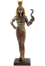 Veronese Design Giftware & Lifestyle - Hathor Moeder van de Goden Egyptische Godin Veronese Design