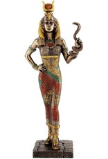 Veronese Design Giftware & Lifestyle - Hathor Moeder van de Goden Egyptische Godin Veronese Design