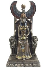 Veronese Design Giftware & Lifestyle - Sechmet Egyptische Godin van Genezing Veronese Design