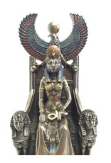 Veronese Design Giftware & Lifestyle - Ancient Egyptian Goddess Of Healing Sekhmet Veronese Design