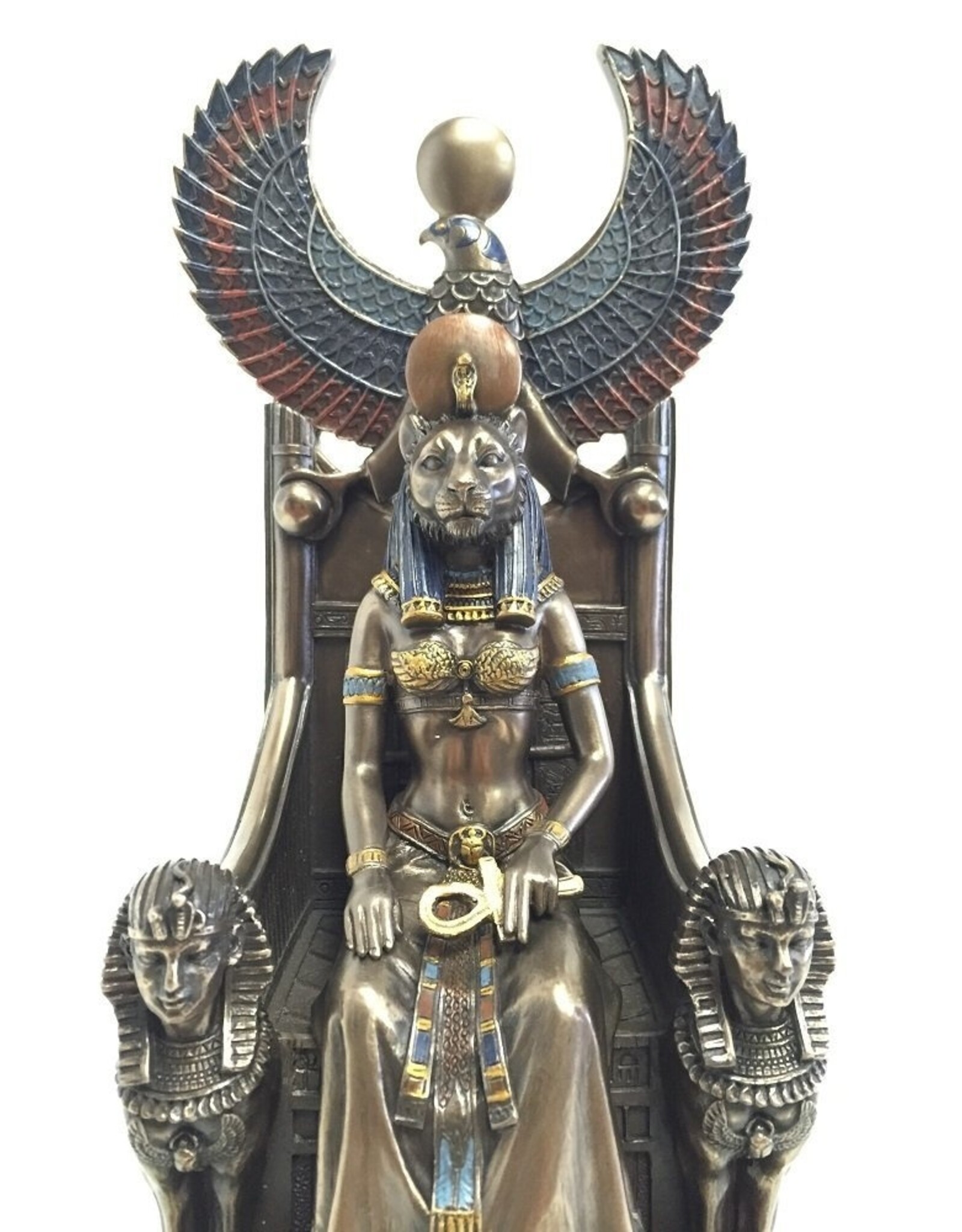 Veronese Design Giftware & Lifestyle - Ancient Egyptian Goddess Of Healing Sekhmet Veronese Design