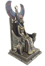 Veronese Design Giftware & Lifestyle - Ancient Egyptian Goddess Of Healing Sekhmet Veronese Design