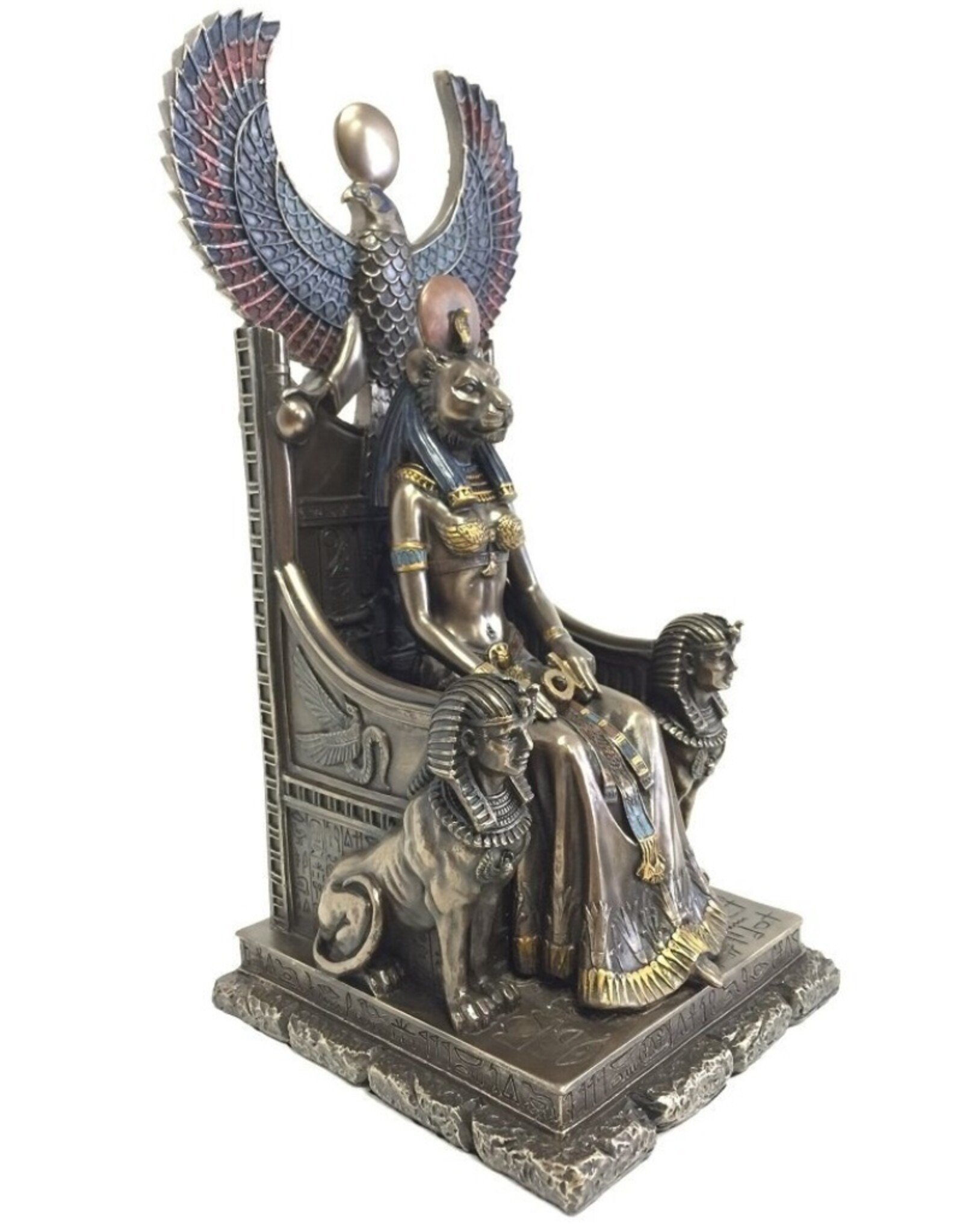 Veronese Design Giftware & Lifestyle - Ancient Egyptian Goddess Of Healing Sekhmet Veronese Design