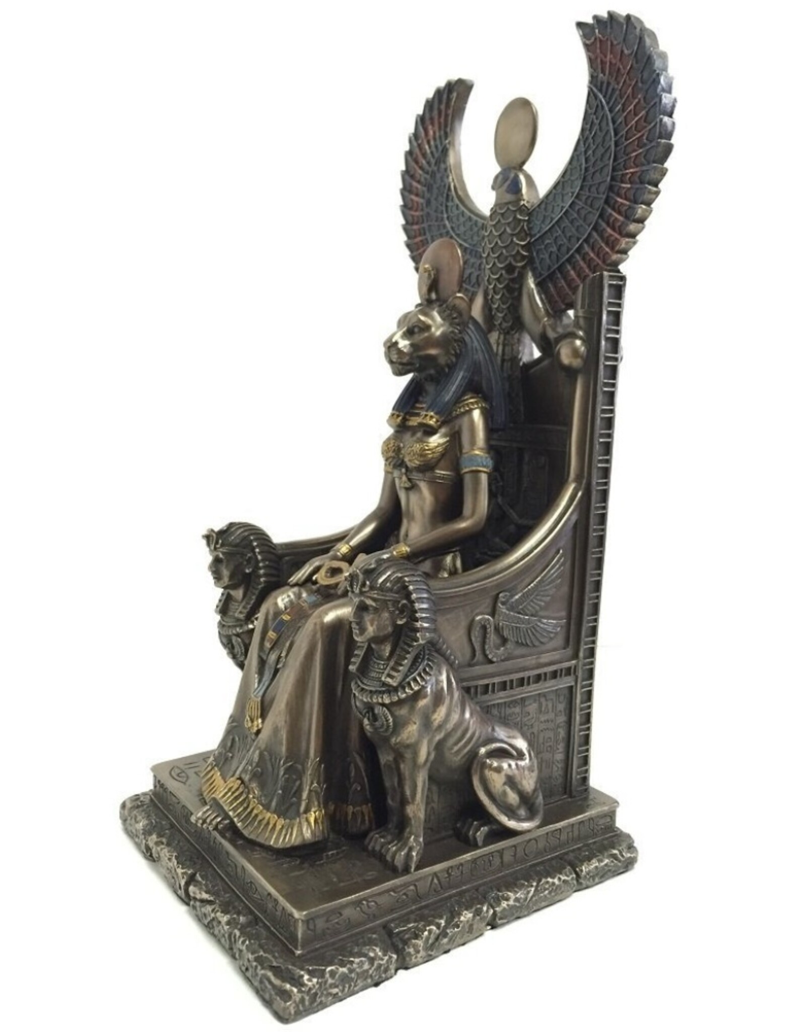 Veronese Design Giftware & Lifestyle - Ancient Egyptian Goddess Of Healing Sekhmet Veronese Design