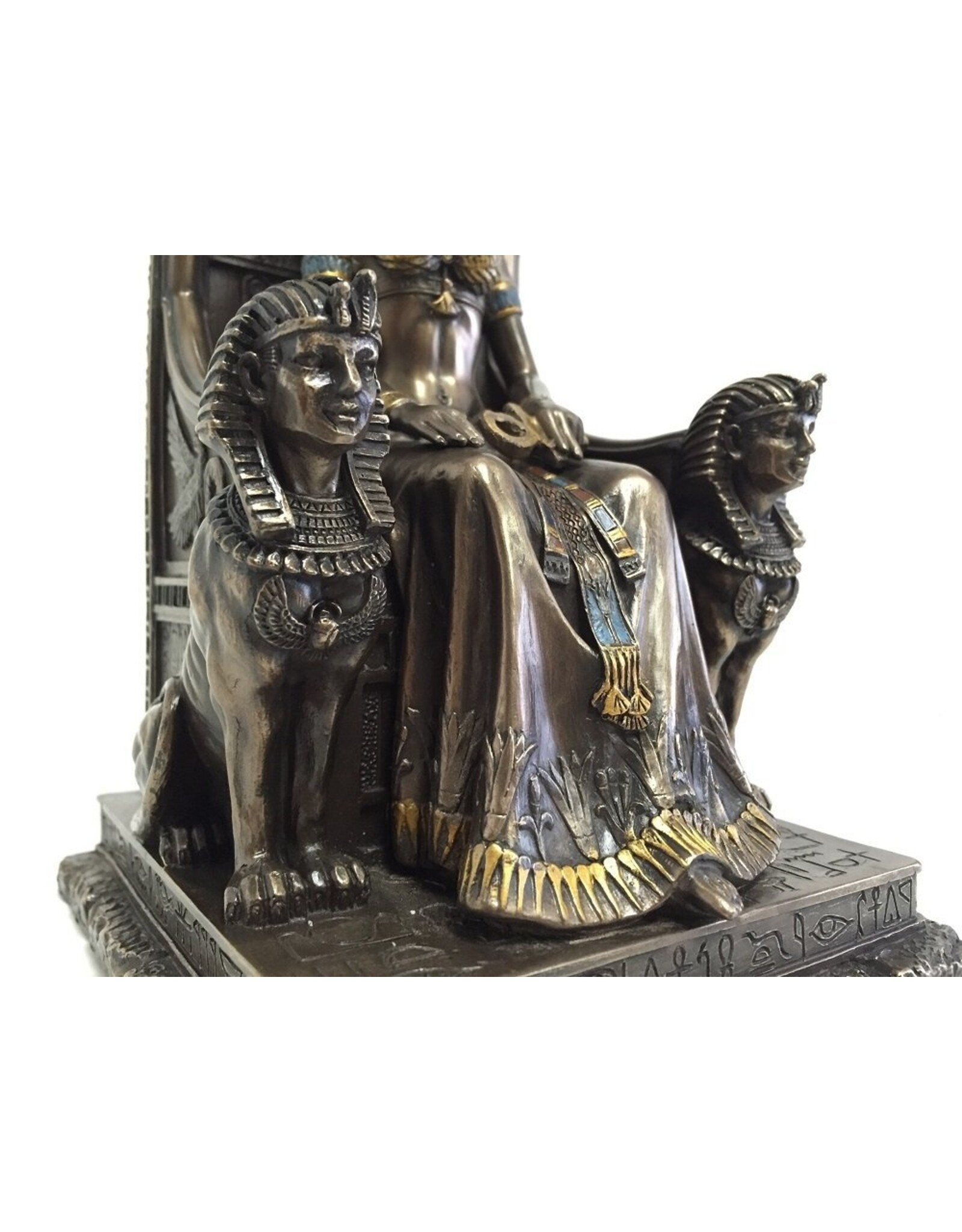 Veronese Design Giftware & Lifestyle - Ancient Egyptian Goddess Of Healing Sekhmet Veronese Design