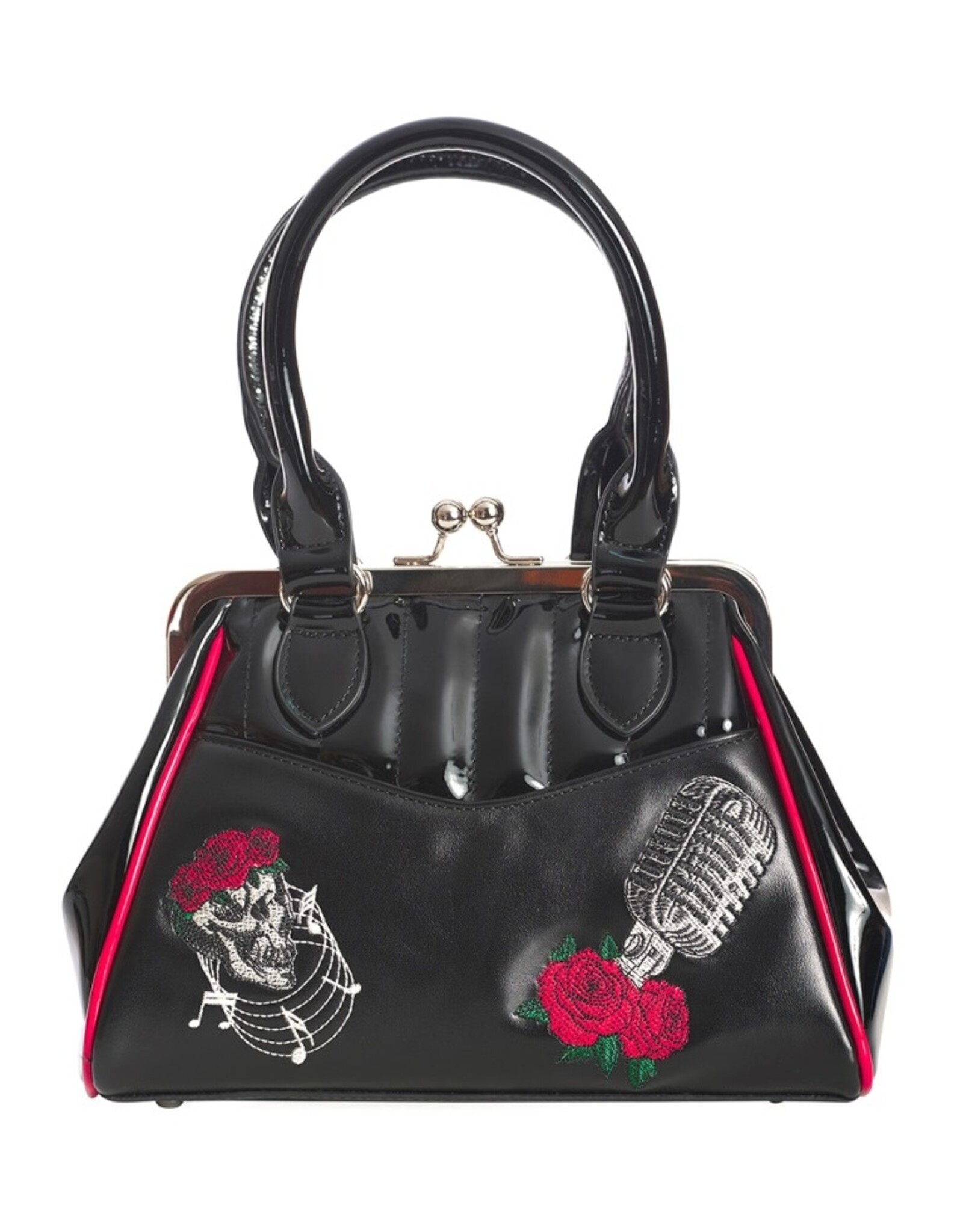 Banned Retro bags  Vintage bags - Banned Nashville Rockabilly handbag