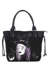 Banned Gothic bags Steampunk bags - Laetitia's Covenstead shoulder bag