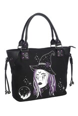Banned Gothic bags Steampunk bags - Laetitia's Covenstead shoulder bag