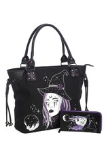 Banned Gothic bags Steampunk bags - Laetitia's Covenstead shoulder bag