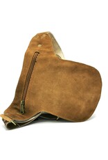 Trukado Leather Festival bags, waist bags and belt bags - Waist bag Cowhide with Vintage Hook Ibiza