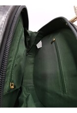 Giuliano Fantasy bags - Clock bag with Working Clock grey (large)