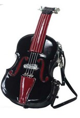 Magic Bags Fantasy bags and wallets - Fantasy bag Violin black and red