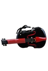 Magic Bags Fantasy bags and wallets - Fantasy bag Violin black and red