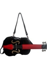 Magic Bags Fantasy bags and wallets - Fantasy bag Violin black and red