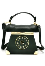 Magic Bags Fantasy bags - Retro Telephone bag black