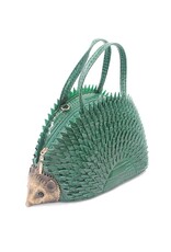 Trukado Fantasy bags - Hedgehog handbag green