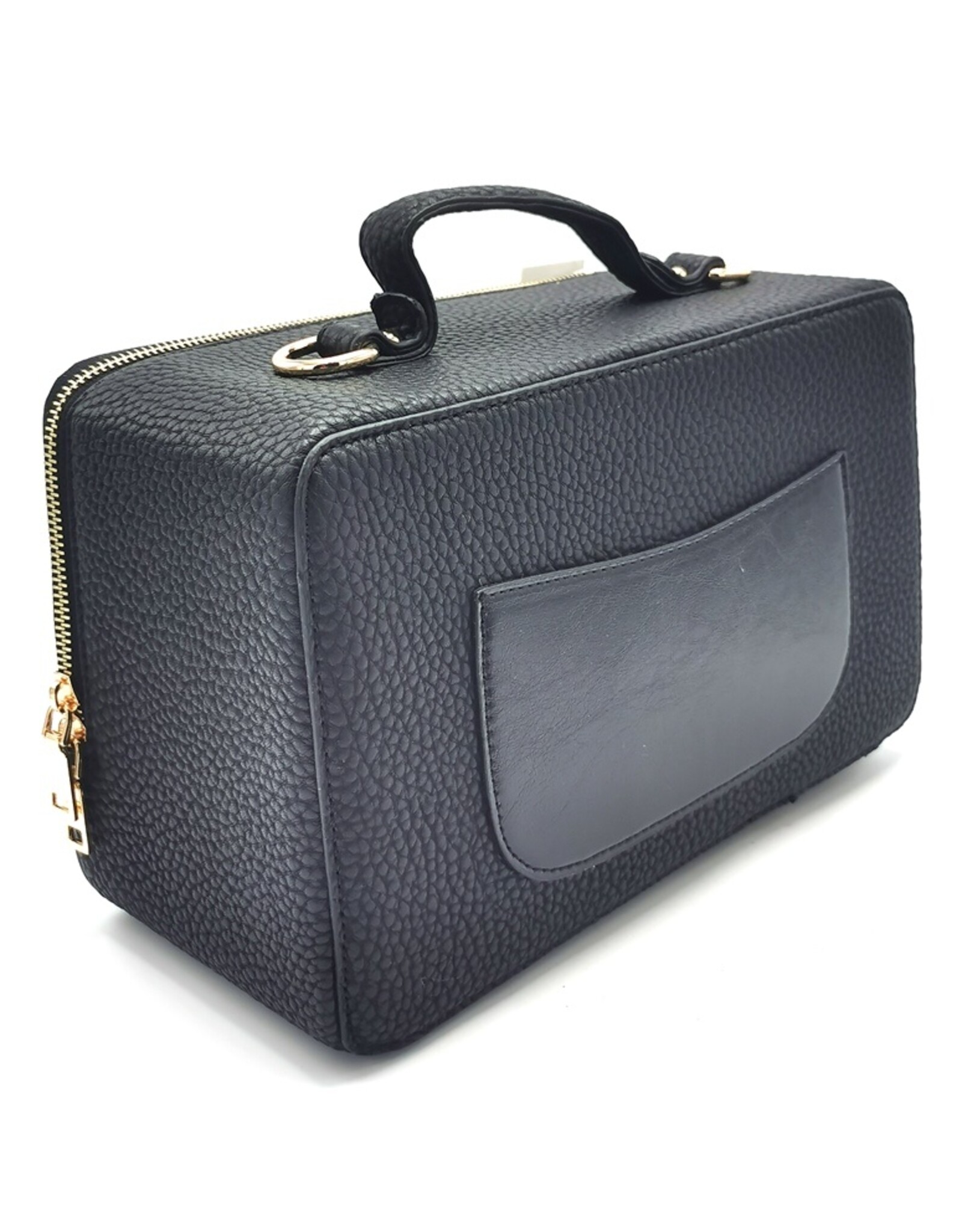 Systyle Fantasy bags and wallets - Boombox Radio Handbag black (medium)