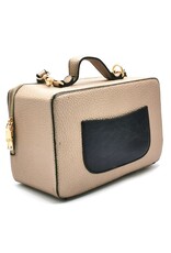 Systyle Fantasy bags - Boombox Radio Handbag gold (small)