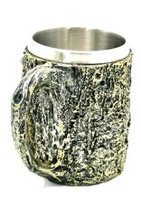 VG Tankards and goblets  - Owl mug with metal insert