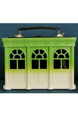 Systyle Fantasy bags and wallets - Handbag House Apple green-cream