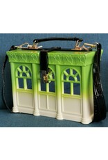 Systyle Fantasy bags and wallets - Handbag House Apple green-cream