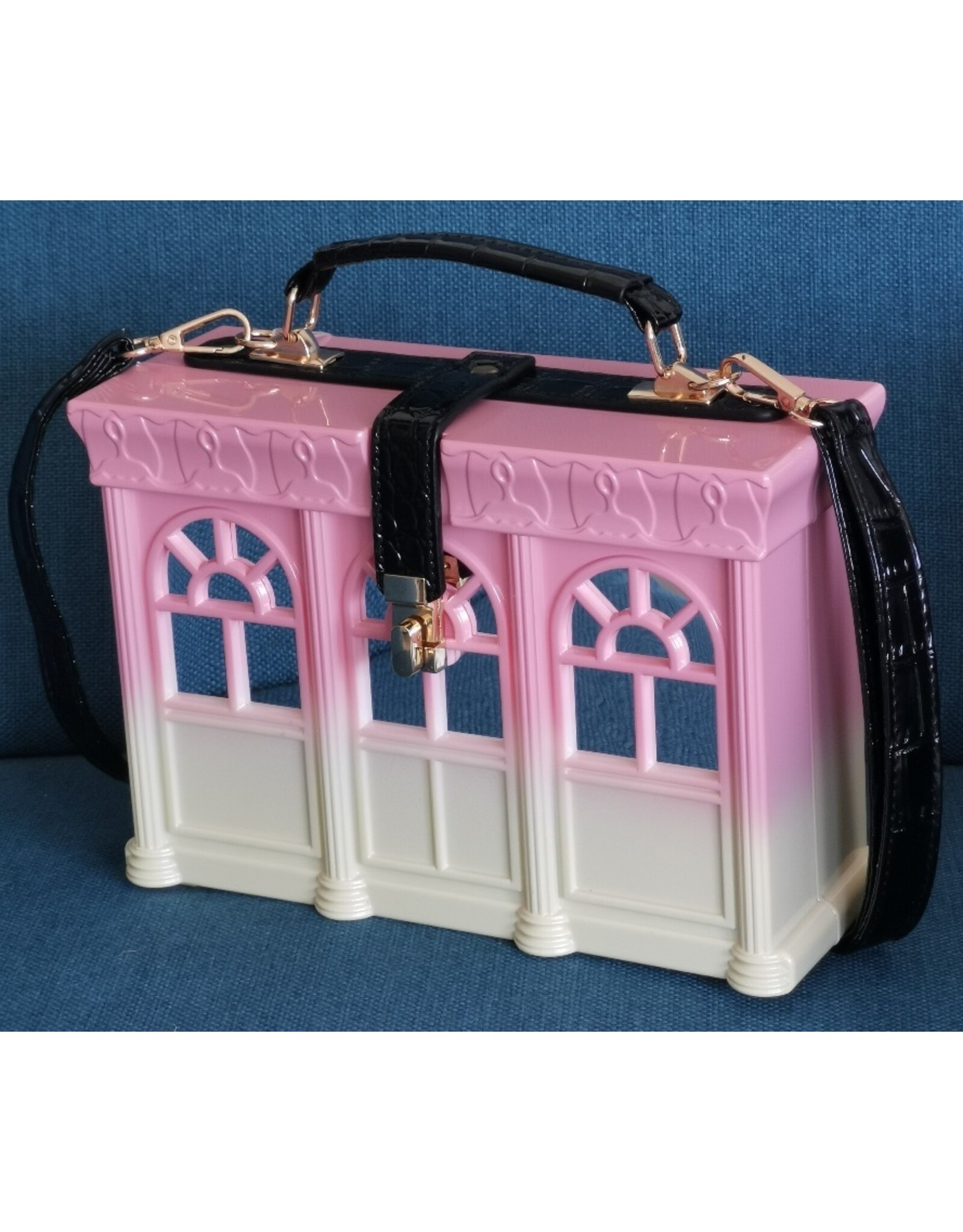 Systyle Fantasy bags and wallets - Handbag House Pink-cream